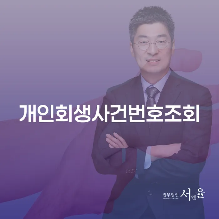 빚청산 대출 연체 개인회생 미리알기