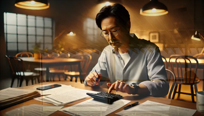 신용카드이용자대출 연체 시