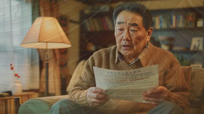 개인회생신용회복