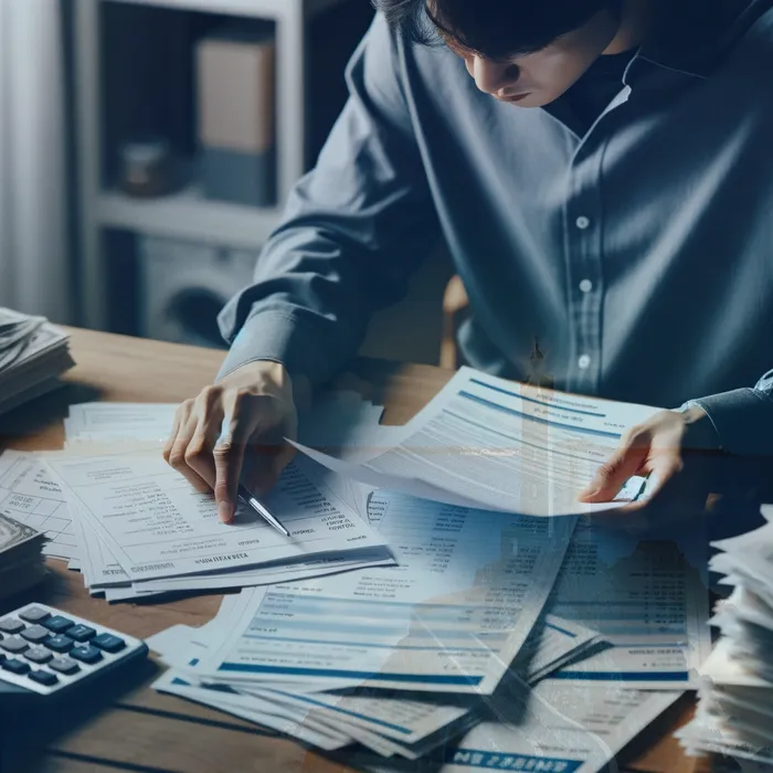 오래된채무 연체 시