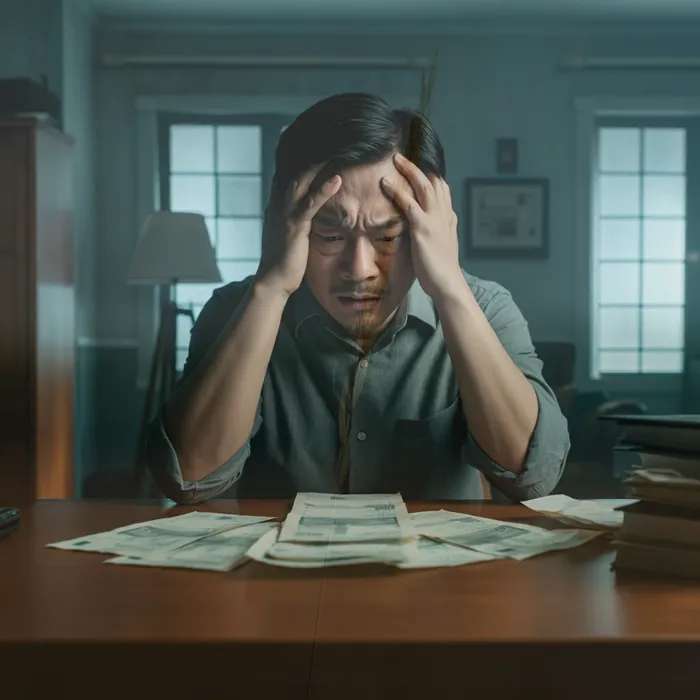 오래된채무 연체 시