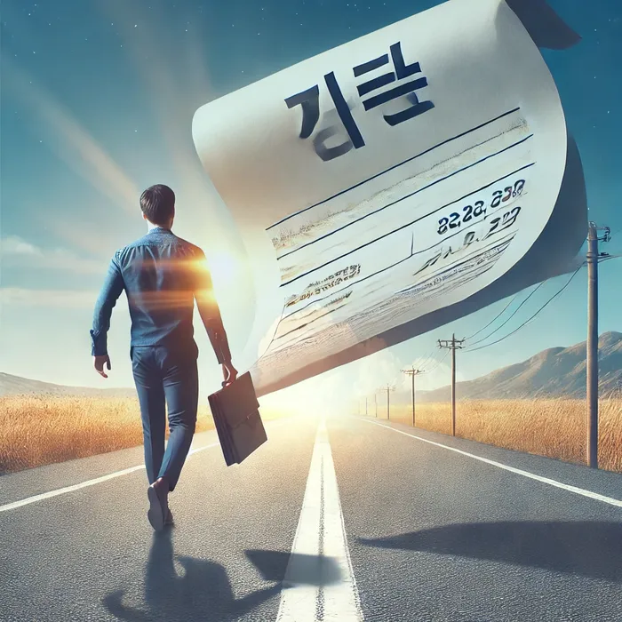 오래된채무 연체 시