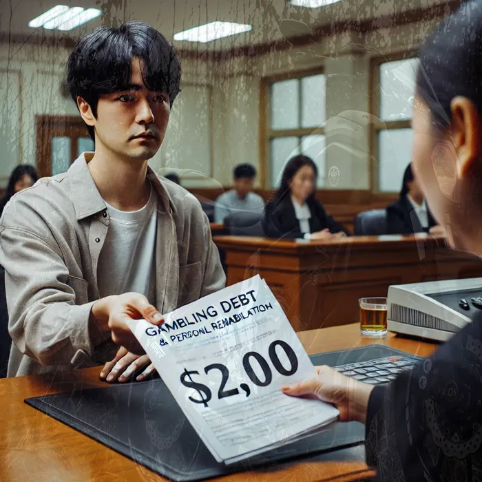 개인회생일시변제