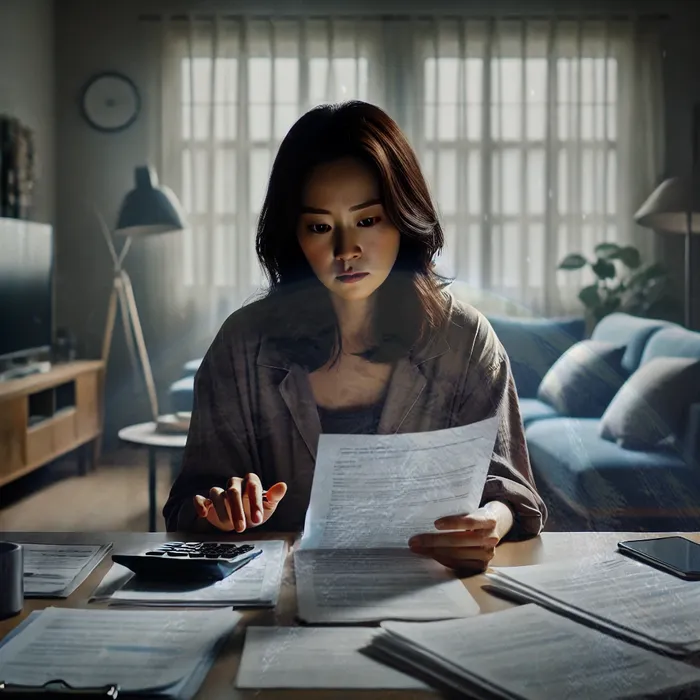 공동사업자대출 연체 시