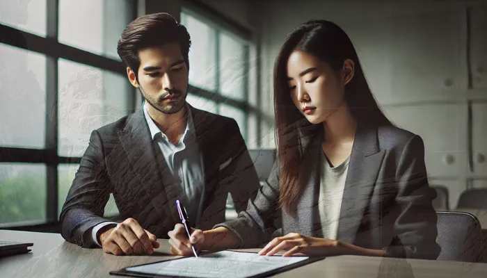 공동사업자대출 연체 시