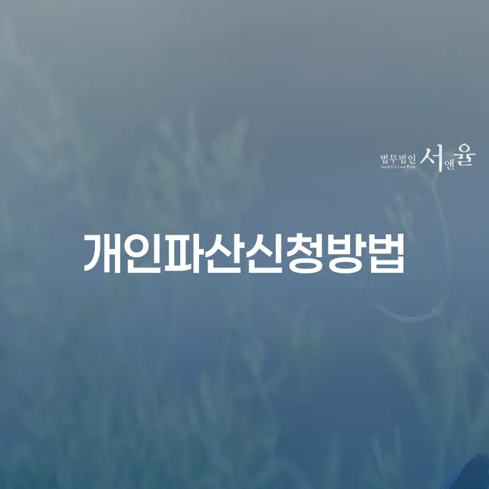 홍성군 개인회생별제권 대출 연체 개인회생 잘 하는 변호사