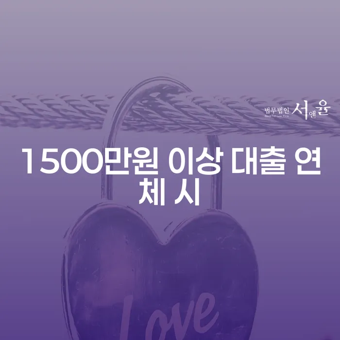 동대문구 채무통합론 연체 시 대출 연체 개인회생 잘하는 곳