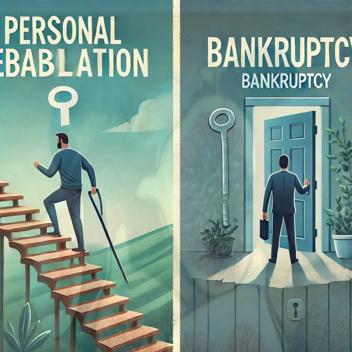 개인회생자가진단