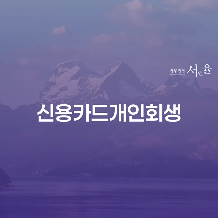 거제시 개인회생 변호사 비용 무이자 자체 분납 가능하고 추심 대응법 지식이
