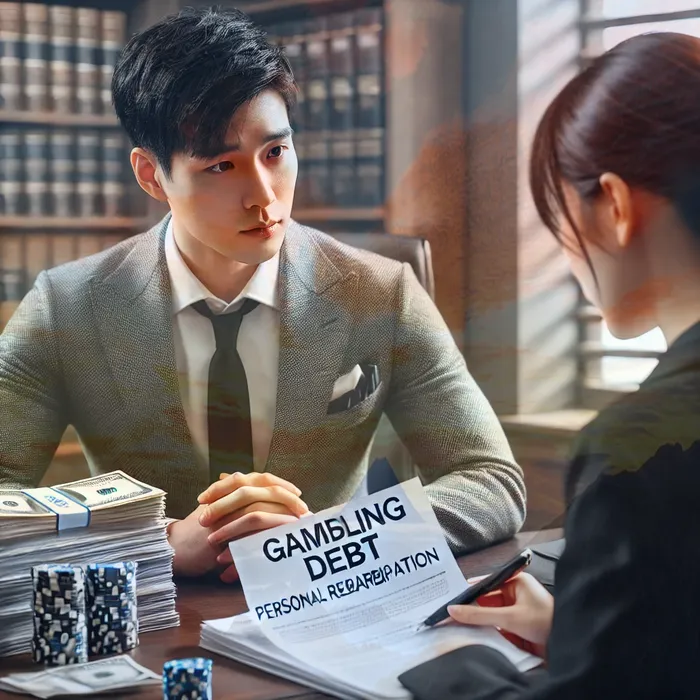 개인회생신청서작성요령