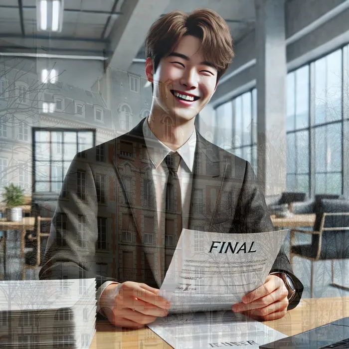 금융 상품 선택