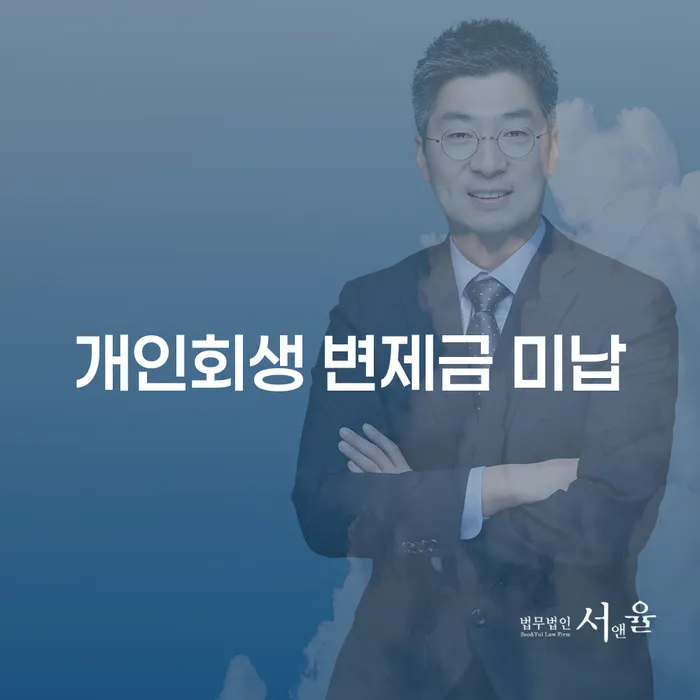 개인회생 변제금 미납: 어떻게 극복할 수 있을까요?