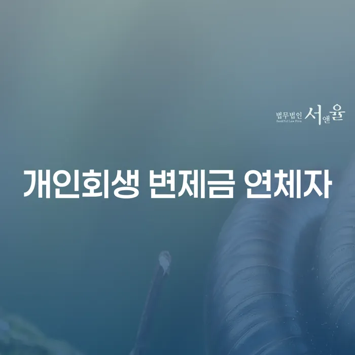 개인회생 변제금 연체, 어떻게 해결할 수 있을까요?