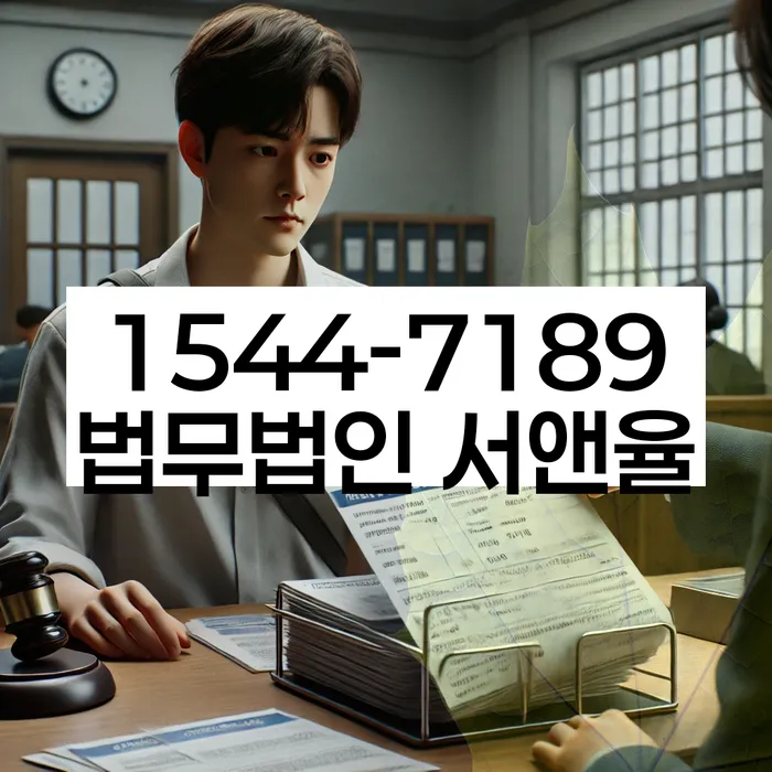 법적 채무 해결