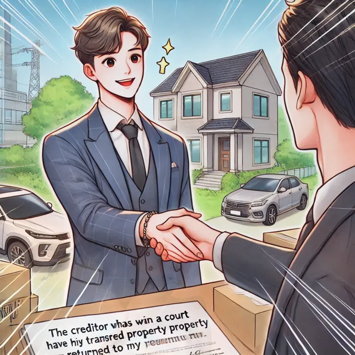 개인회생 주의사항