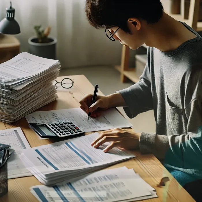 개인회생 사례 연구