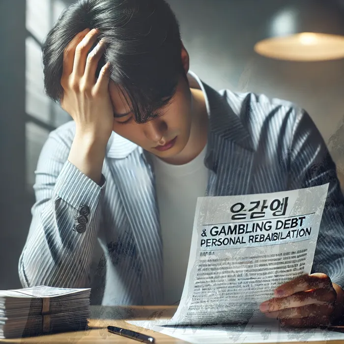 채무 조정 사례