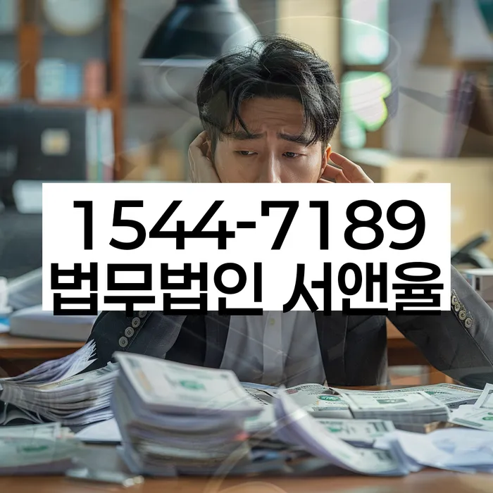 세종특별자치시 송성리 개인회생신청
