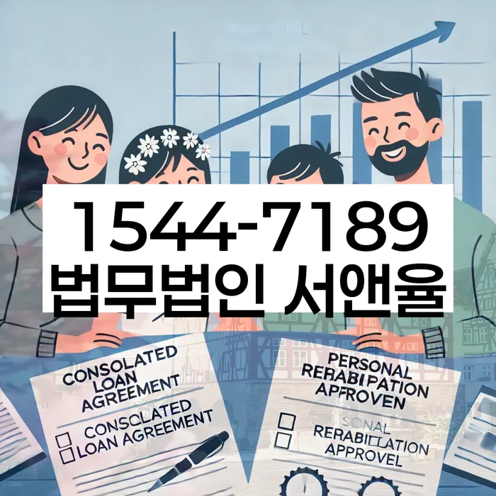 서울 방산동 개인회생