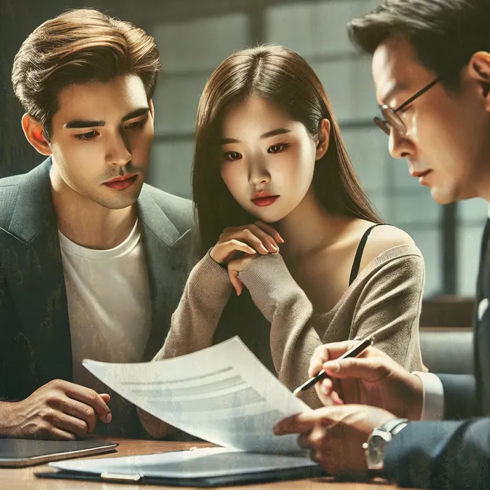 적절한 키워드