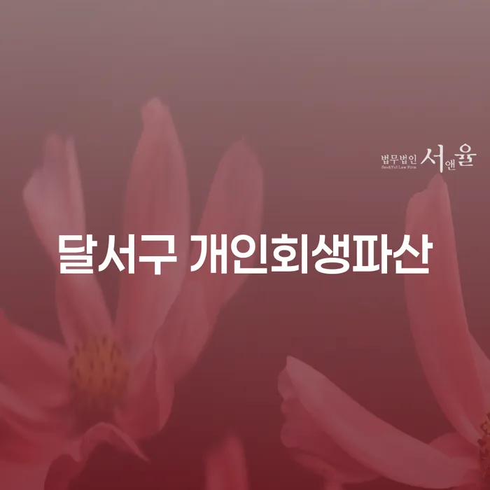 달서구 개인회생파산과 기업청산절차, 어떻게 접근해야 할까요?