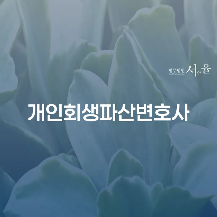 개인회생과 파산, 어떻게 시작해야 할까요?
